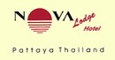 Nova Lodge Pattaya - Logo